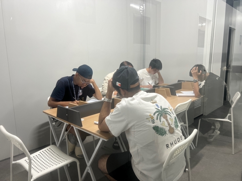 フィリピン留学 Cebu21 - A&J ECO CAMPUS-School Life-421